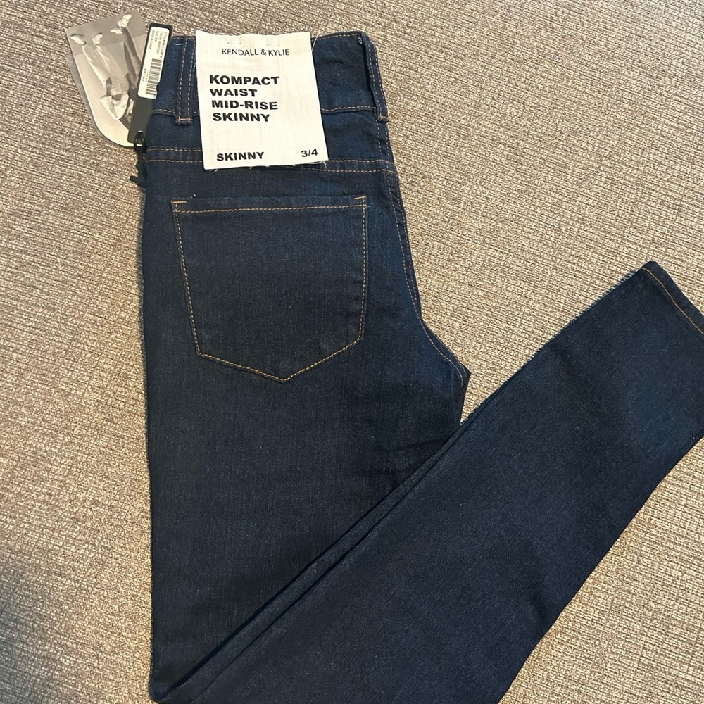 Skinny jeans